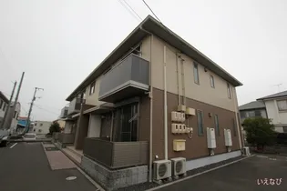 シャーメゾンタウン福山北 C棟【101号室】の外観