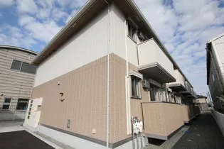 グランシャリオⅡ【102号室】の外観