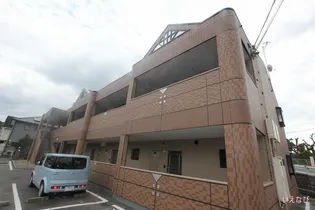 メゾンソレイユ【101号室】の外観