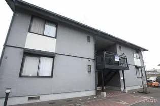 パークコート【201号室】の外観