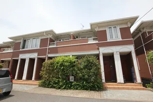 ブルックインパクトB【202号室】の外観