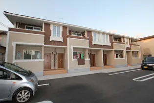 プリエ【101号室】の外観