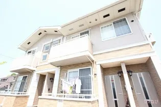 クラールエーリ【101号室】の外観