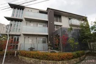 グランベレオ南本庄三丁目【301号室】の外観