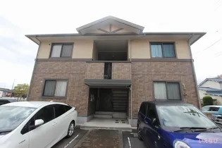 Wind ward 泉【102号室】の外観