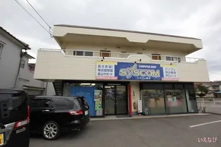 リバーラッキー【201号室】の外観