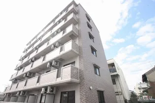 MJマンション【203号室】の外観