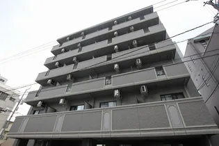 シャングリ・ラ霞【603号室】の外観