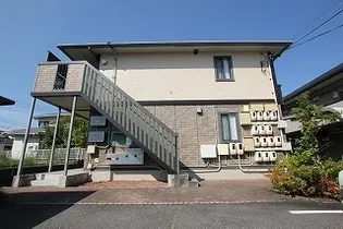 グリーンハウス栗原【106号室】の外観