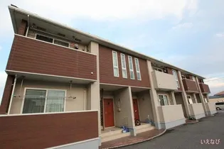 アイリス【203号室】の外観