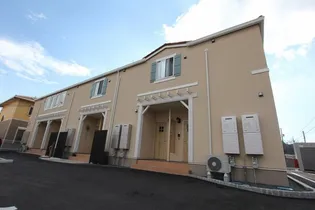 サンリット【104号室】の外観