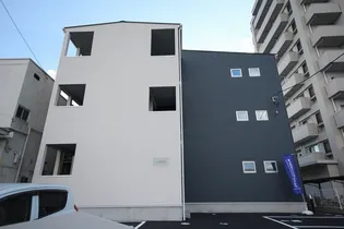 Lien南本庄【202号室】の外観