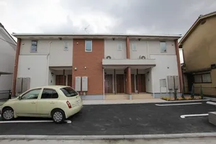 ドリーム悠【203号室】の外観