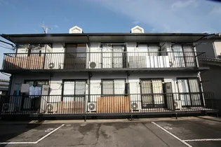 セジュールハゴロモ A棟【202号室】の外観