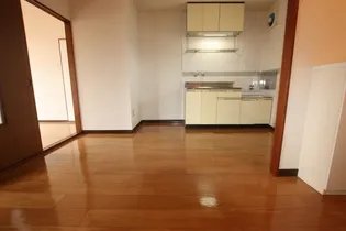 エルディムカタオカ【202号室】のキッチン