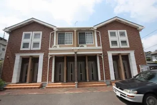 カレント沖野上【102号室】の外観