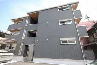 D-residence明治町東【105号室】の外観