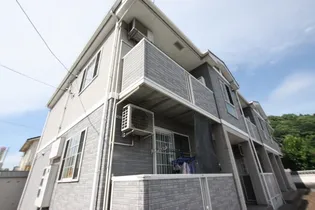 アヴェニュー高島【201号室】の外観