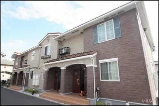 フェールⅠ【201号室】の外観