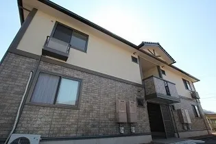 メルベーユ C棟【201号室】の外観