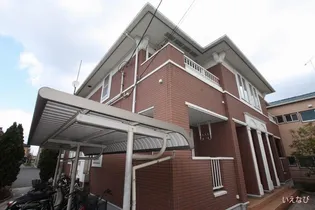 フローレンスⅡA【202号室】の外観