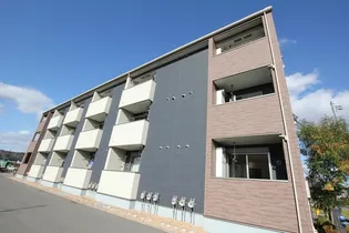 プレミアム スイート【306号室】の外観