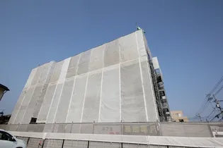 D-ROOM桜馬場【101号室】の外観