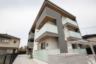 D-ROOM桜馬場【103号室】の外観