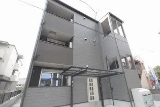 Comfort三吉南【101号室】の外観