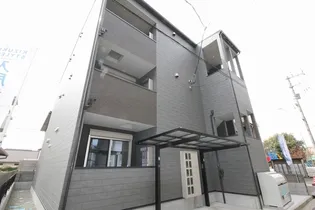 Comfort三吉南【302号室】の外観