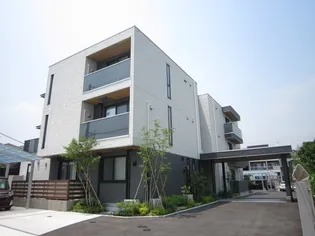 LAULE‘A(ラウレア)【301号室】の外観