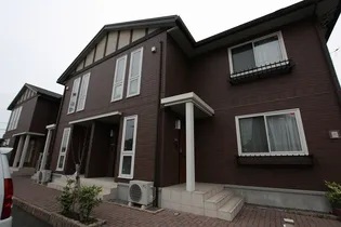 アダージオ【101号室】の外観