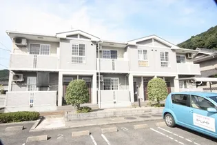 アヴェニュー高島【202号室】の外観