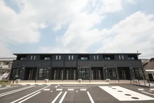 ドウェル ナルシサス【202号室】の外観