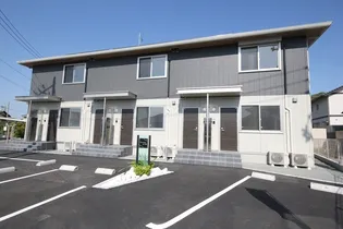 D-residence・M川北【202号室】の外観