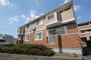 アビタシオン ドゥ B【101号室】の外観