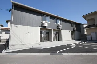 D-ROOM川北【102号室】の外観