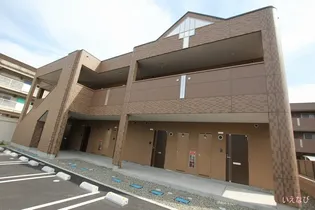 グランコスモB【201号室】の外観