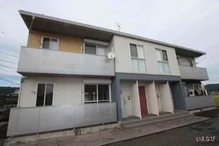 クレセオ C棟【101号室】の外観