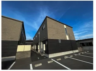 マーベラスB【106号室】の外観