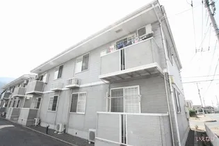 グランドゥールあおばA【203号室】の外観