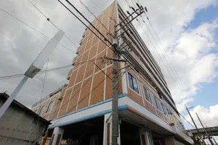 健生館【608号室】の外観