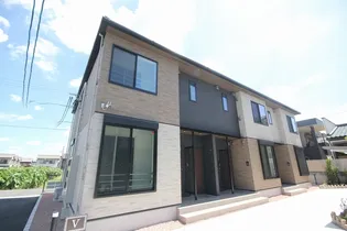 グラン・ジュテⅤ【103号室】の外観