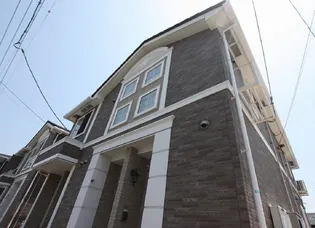 クオーレ A【101号室】の外観