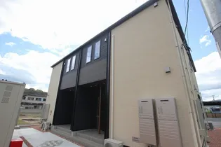 G エスポワール ロジュマンB【101号室】の外観