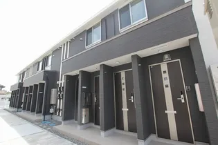 シルヴィオ【106号室】の外観