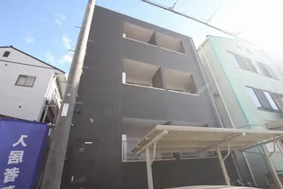 月光霞町【301号室】の外観