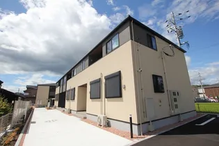 G エスポワール ロジュマンA【101号室】の外観