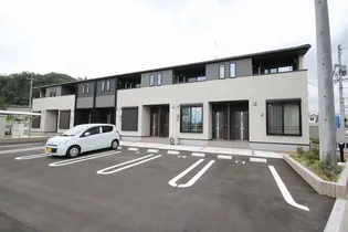 ライフランドF【205号室】の外観