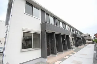 サクラローレル【102号室】の外観